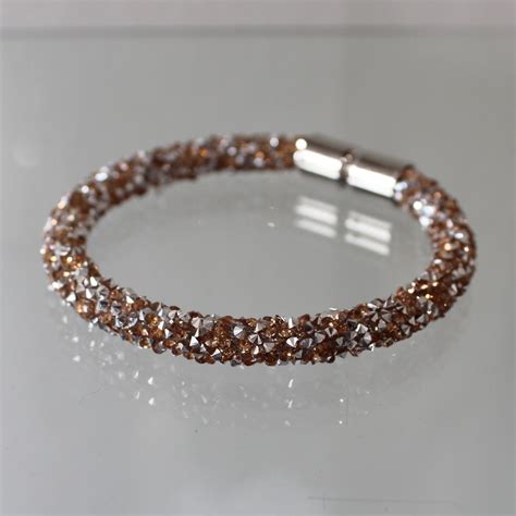 sparkly bracelets for women